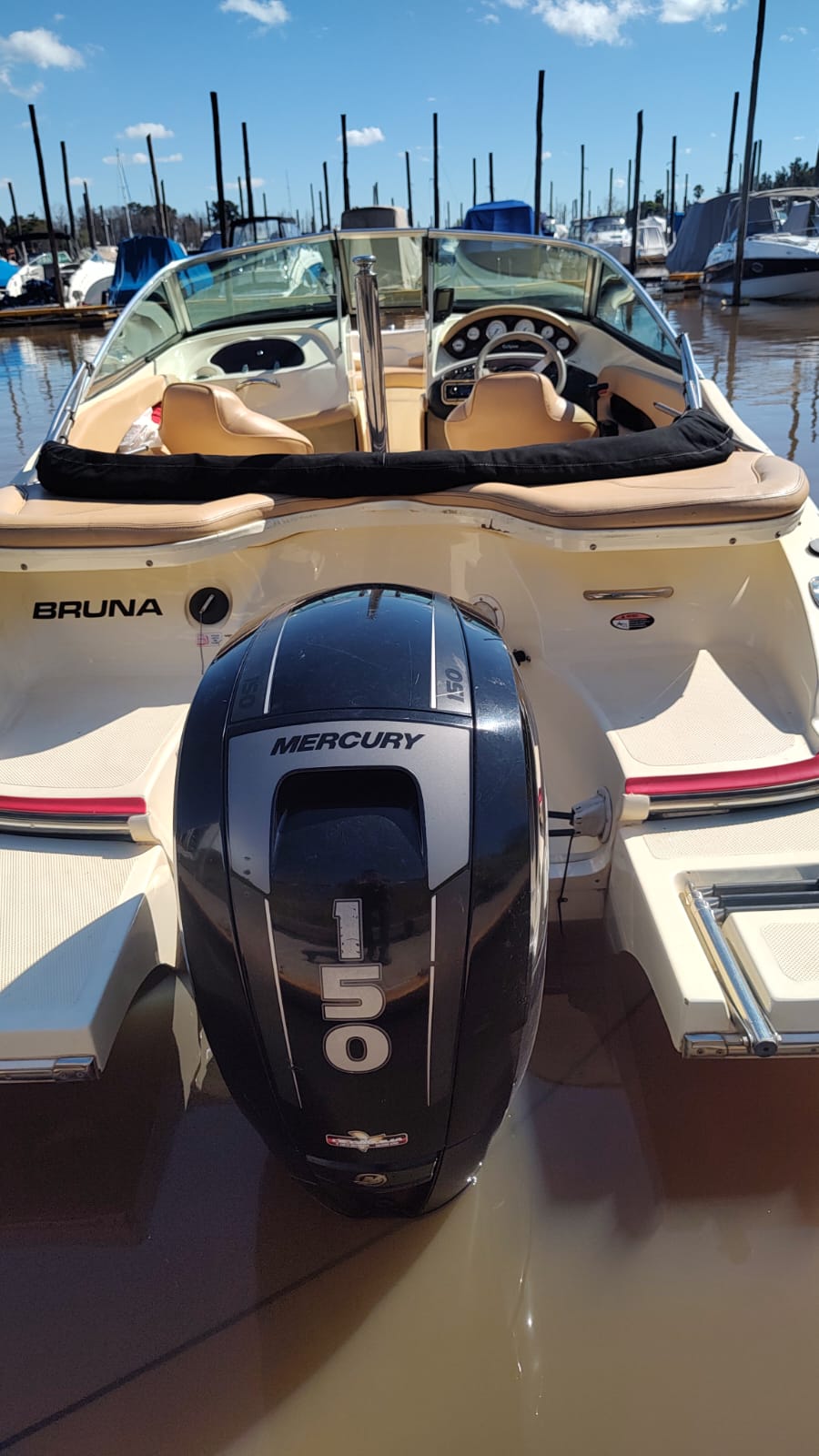 Arco Iris 20 2016 Mercury 150 4 t 